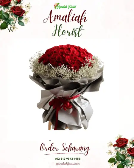 Buket Bunga Sukomalo